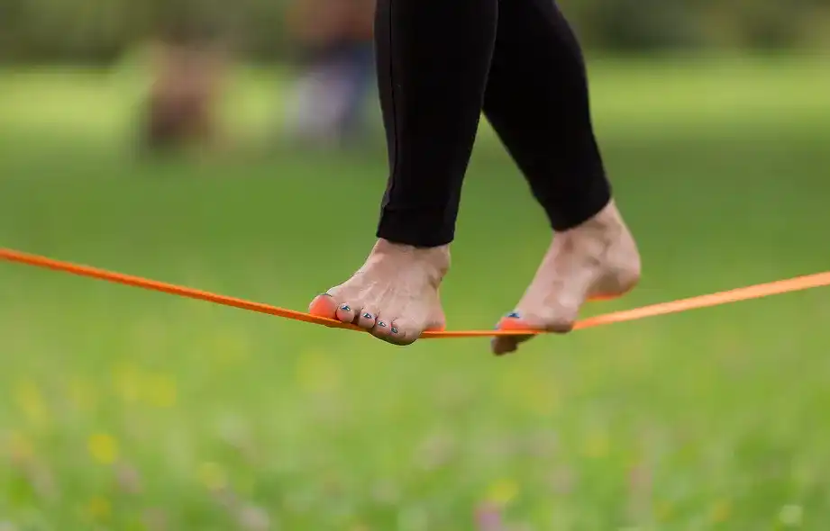 Slackline