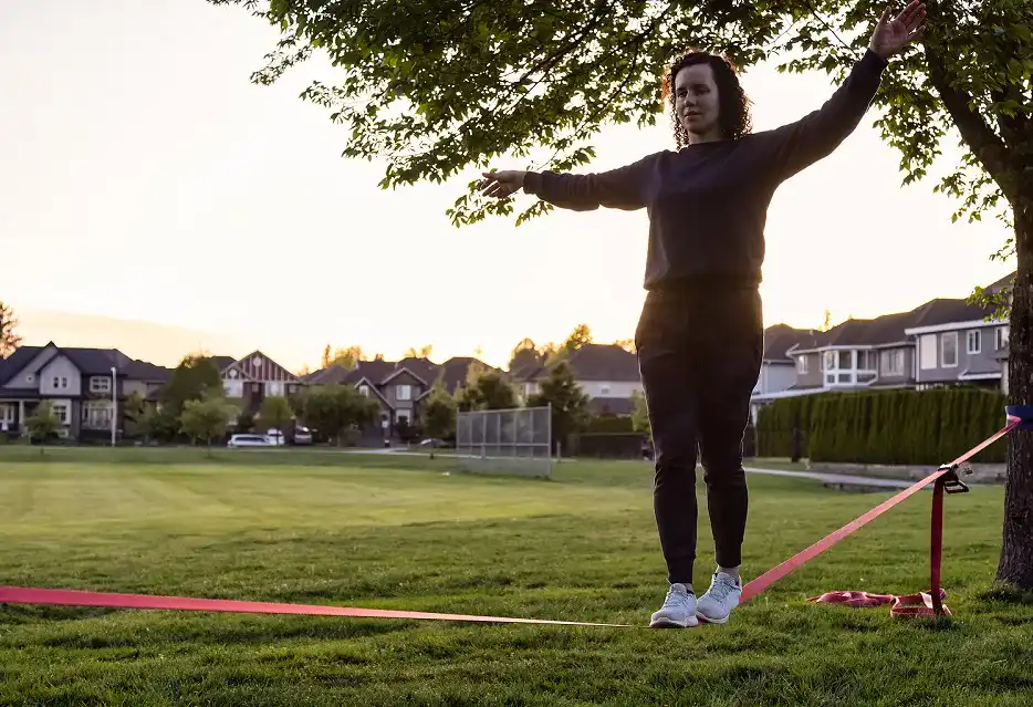 Slackline