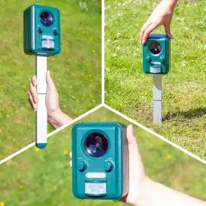 Die beste Taubenabwehr Ultraschall 2026 Test Bestseller Taubenabwehr Ultraschall_4