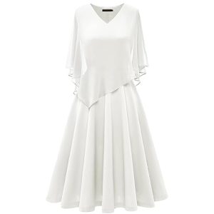 Evening dress short DRESSTELLS women's plus size bridesmaid dresses