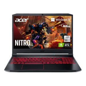 Acer Nitro 5 Acer Nitro 5 AN515-55-53E5 Gaming Laptop | Intel Core