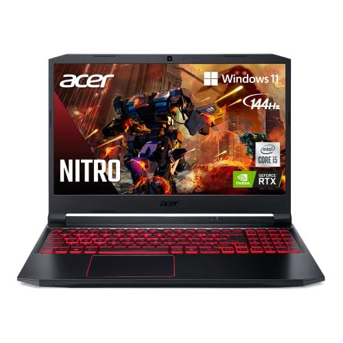 Die beste acer nitro 5 acer nitro 5 an515 55 53e5 gaming laptop intel core Bestsleller kaufen