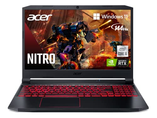 Die beste acer nitro 5 acer nitro 5 an515 55 53e5 gaming laptop intel core Bestsleller kaufen