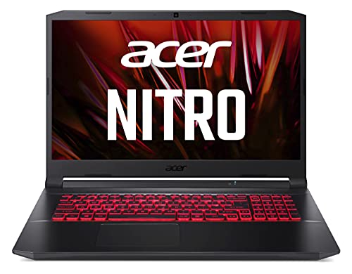 Die beste acer nitro 5 acer nitro 5 an517 54 743q gaming laptop 17 zoll Bestsleller kaufen