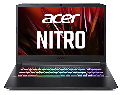 Die beste acer nitro 5 acer nitro 5 an517 54 961e gaming laptop 17 3 fhd Bestsleller kaufen