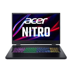 Acer Nitro 5 Acer Nitro 5 (AN517-55-78NJ) Gaming Laptop | 17, 3 FHD