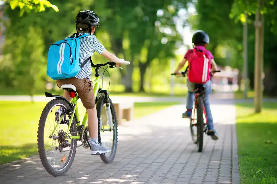 18-Zoll-Kinderfahrrad 18-Zoll-Kinderfahrrad