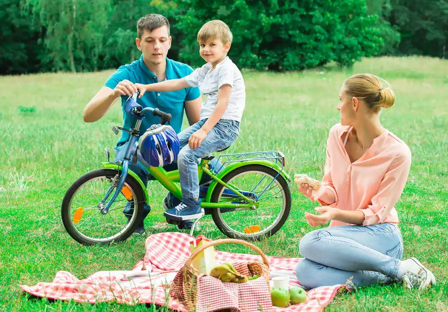 18-Zoll-Kinderfahrrad 18-Zoll-Kinderfahrrad