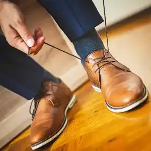 Anzugschuhe