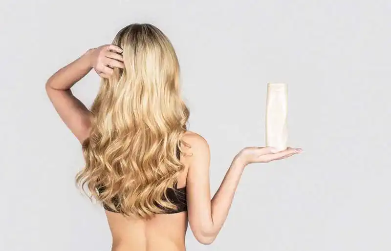 Aufhellendes Shampoo Aufhellendes Shampoo