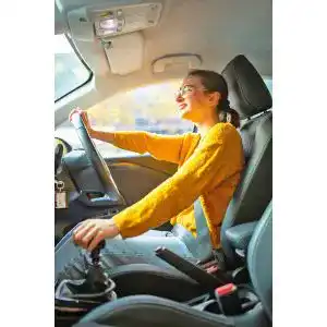 Auto-Lenkrad