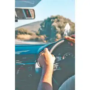 Auto-Lenkrad