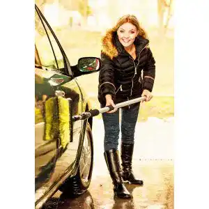 Auto-Waschbuerste
