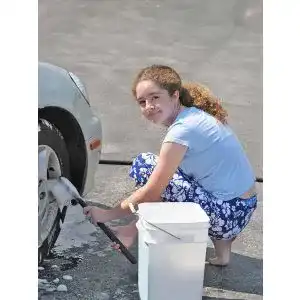 Auto-Waschbuerste