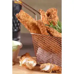 Backofen-Grillkorb