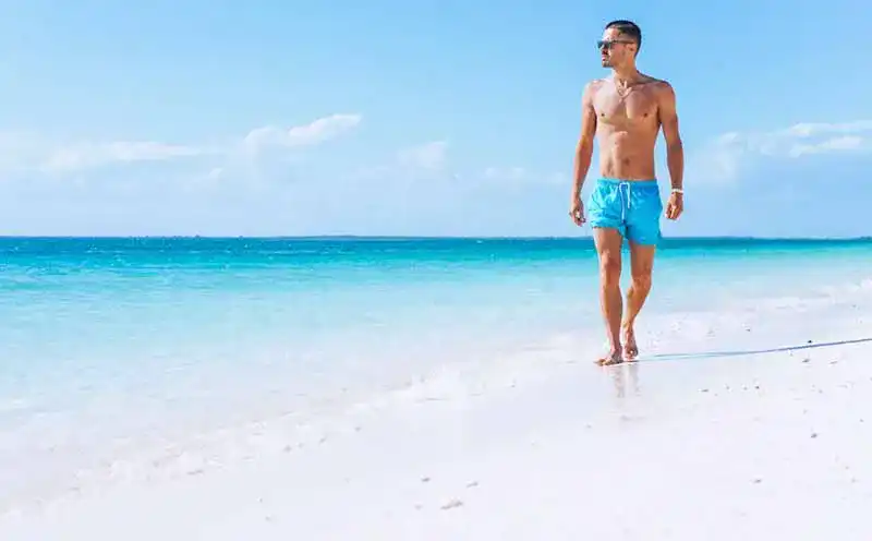 Badeshorts Herren Badeshorts Herren