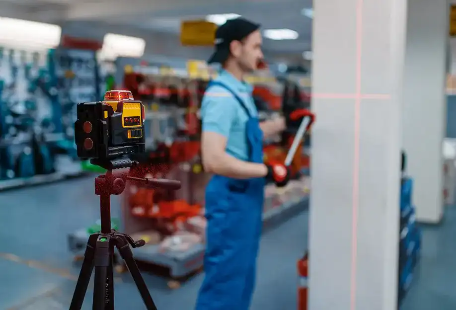 Bosch-Kreuzlinienlaser Bosch-Kreuzlinienlaser