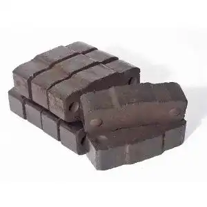 Braunkohlebriketts