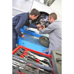 Bremssattellack