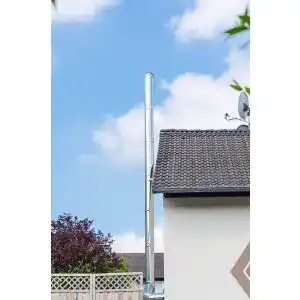 Die beste Edelstahlschornstein 2026 Test Bestseller Edelstahlschornstein