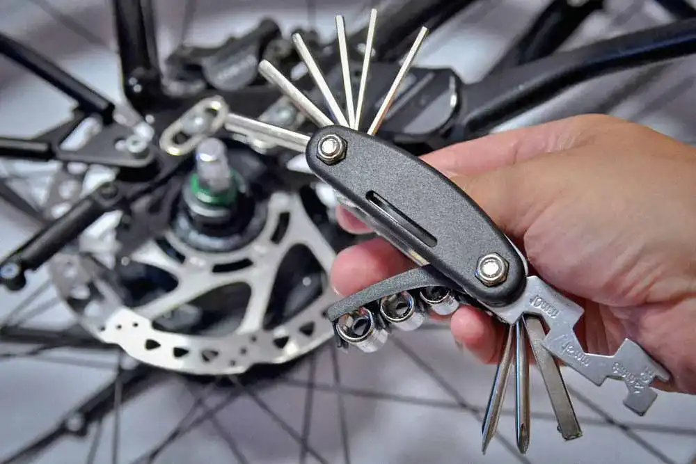Fahrrad-Multitool