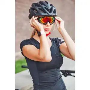 Fahrradbrille-polarisiert