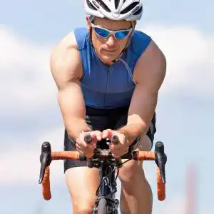 Fahrradhose-Herren