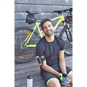 Fahrradhose-Herren