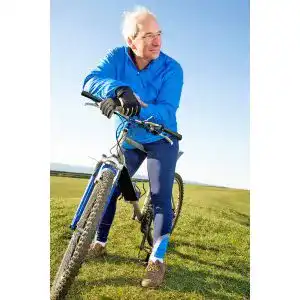 Fahrradhose-Unisex