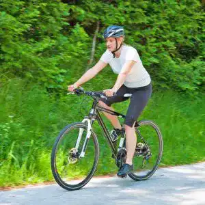 Fahrradhose-Unisex