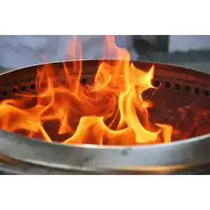 GLOW-FIRE electric fireplace