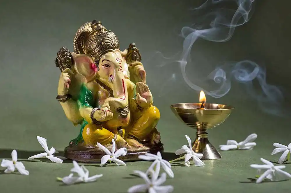 Ganesha-Figur Ganesha-Figur
