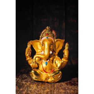 Ganesha-Figur