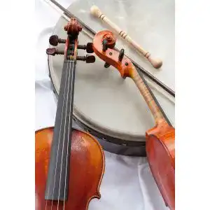 Geigenbogen