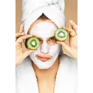 Gesichtsmaske-Maenner