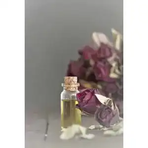 Getrocknete Rosen