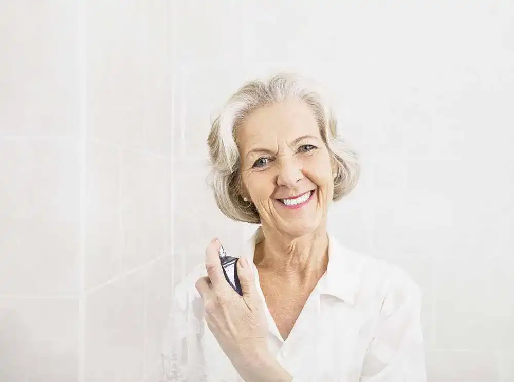 Haarparfum Haarparfum