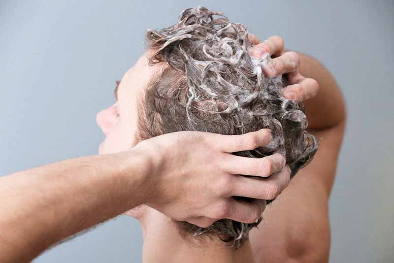 Haarwachstum-Shampoo