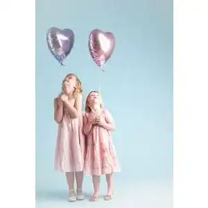Herzluftballons