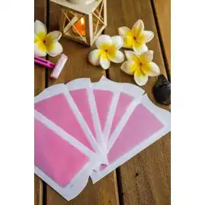 Kaltwachsstreifen-Bikinizone
