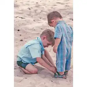 Kindersandalen