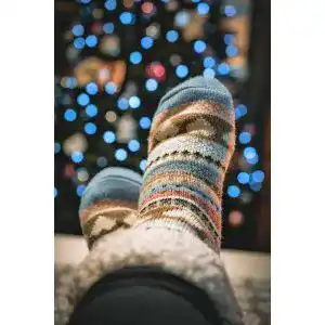 Kuschelsocken