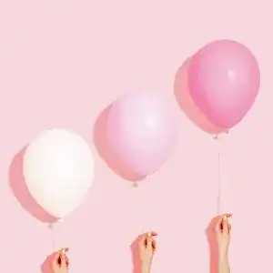 Luftballonpumpe