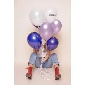 Luftballonpumpe