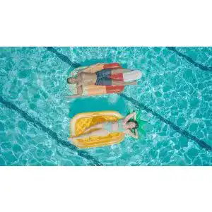 Luftmatratze Pool