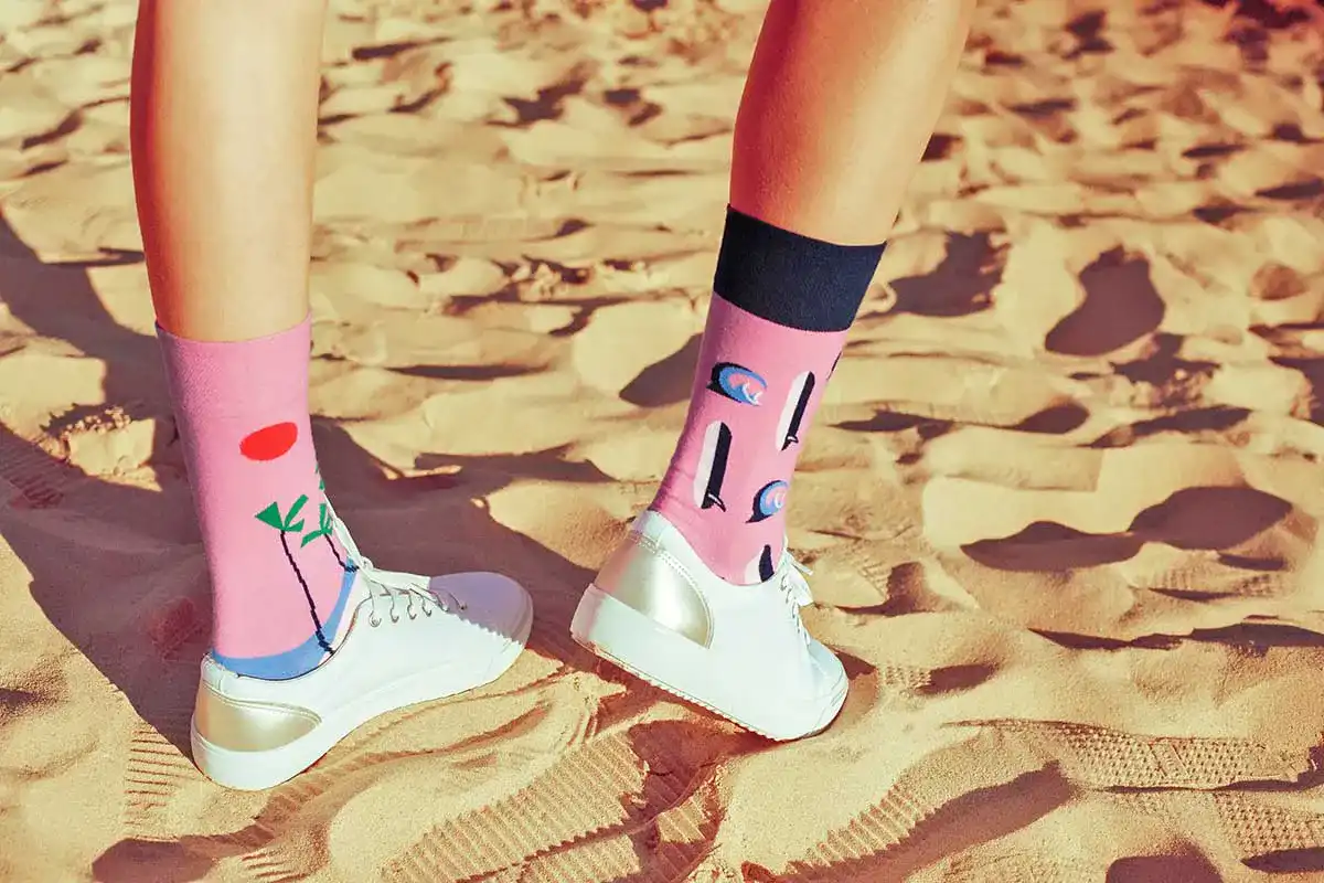Lustige Socken_1 Lustige Socken