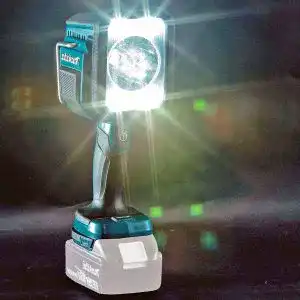 Makita-Akku-Lampe