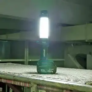 Makita-Akku-Lampe
