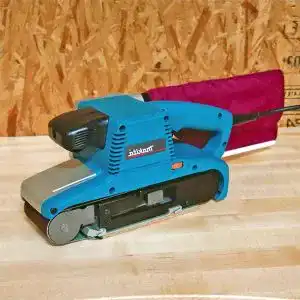 Die beste Makita-Bandschleifer 2026 Test Bestseller Makita-Bandschleifer
