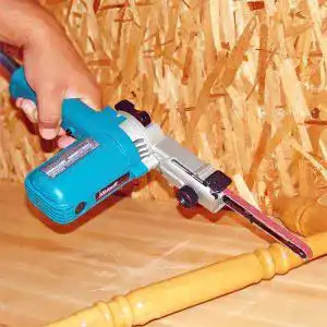 Die beste Makita-Bandschleifer 2026 Test Bestseller Makita-Bandschleifer